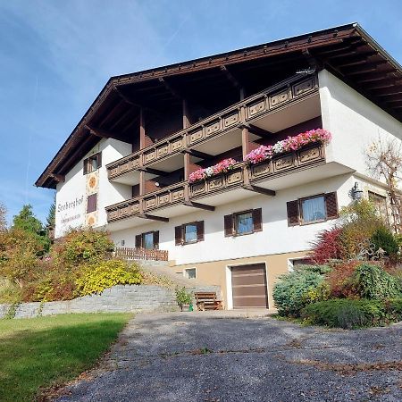 Apartmán Haus Seeberghof By Globalimmoservice Millstatt Exteriér fotografie