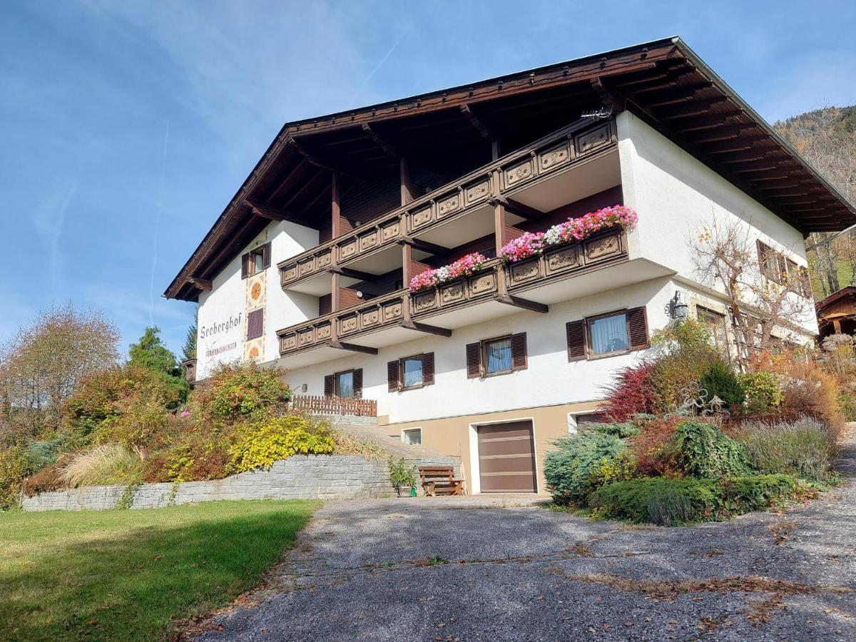 Apartmán Haus Seeberghof By Globalimmoservice Millstatt Exteriér fotografie